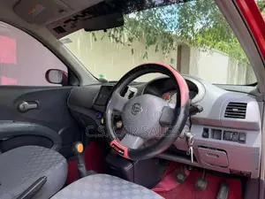 Nissan March 2002
