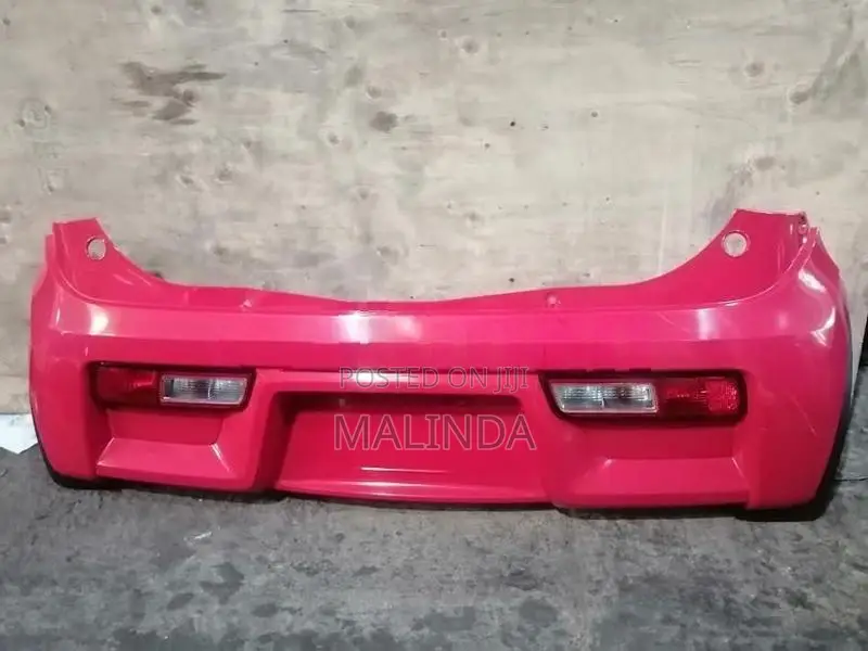 Suzuki Alto Rear Buffer - Reconditioned