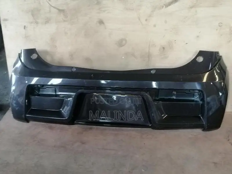 Suzuki Alto Rear Buffer - Reconditioned