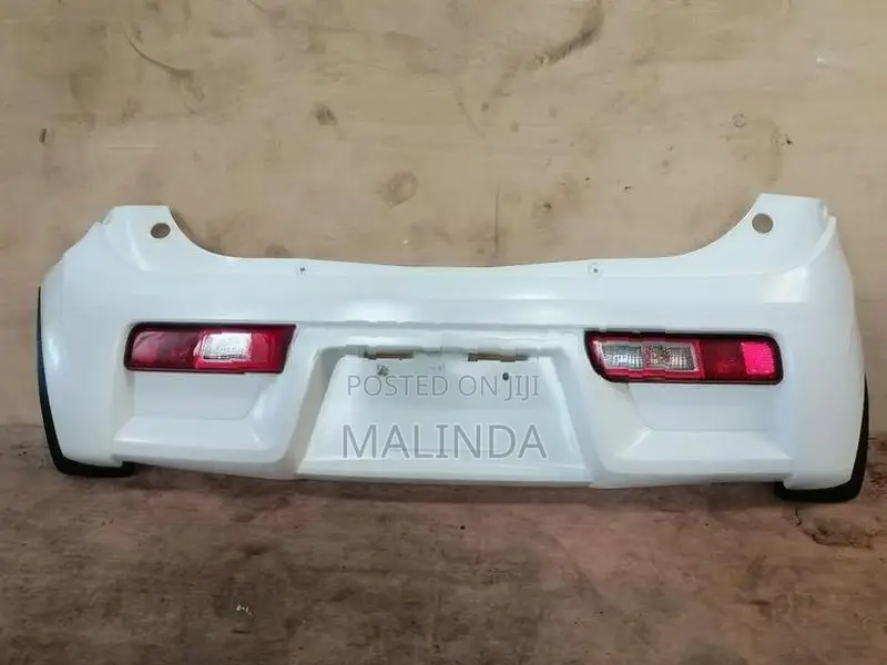 Suzuki Alto Rear Buffer - Reconditioned