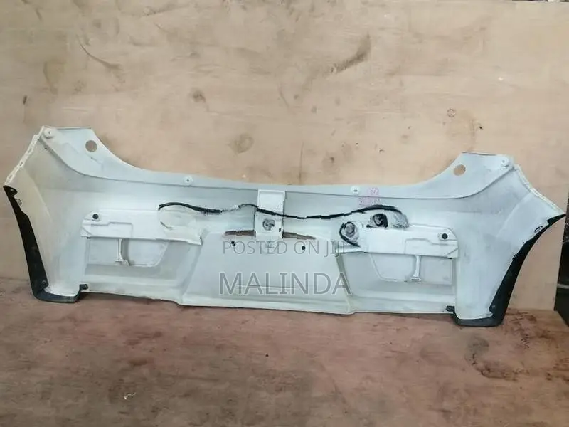 Suzuki Alto Rear Buffer - Reconditioned