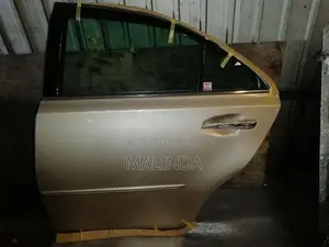 Toyota Sai (AZK10) LH Rear Door - Reconditioned