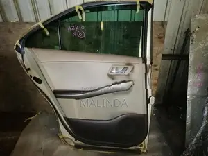 Toyota Sai (AZK10) LH Rear Door - Reconditioned