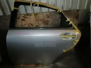 Toyota Crown (GWS204) LH Rear Door - Reconditioned