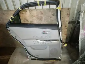 Toyota Crown (GWS204) LH Rear Door - Reconditioned