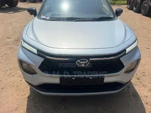 Toyota Taisor V 2026