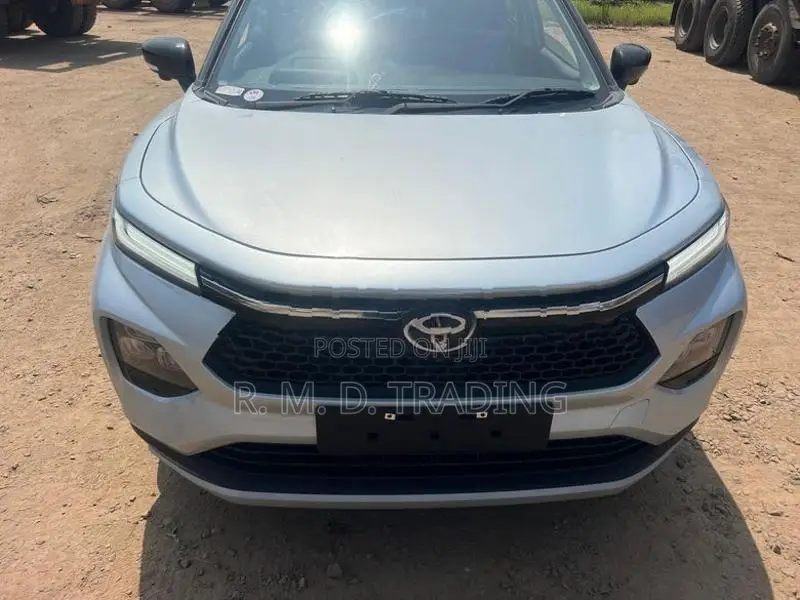 Toyota Taisor V 2026