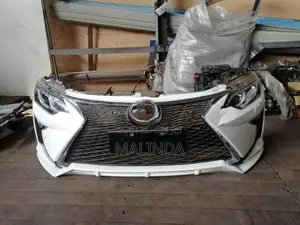 Toyota Camry (AVV50) Modification Front Buffer - Reconditioned