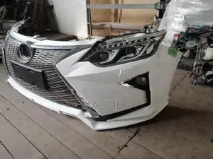 Toyota Camry (AVV50) Modification Front Buffer - Reconditioned