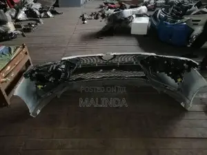 Toyota Camry (AVV50) Modification Front Buffer - Reconditioned