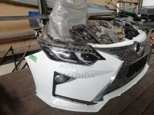 Toyota Camry (AVV50) Modification Front Buffer - Reconditioned