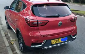 MG ZS 2018