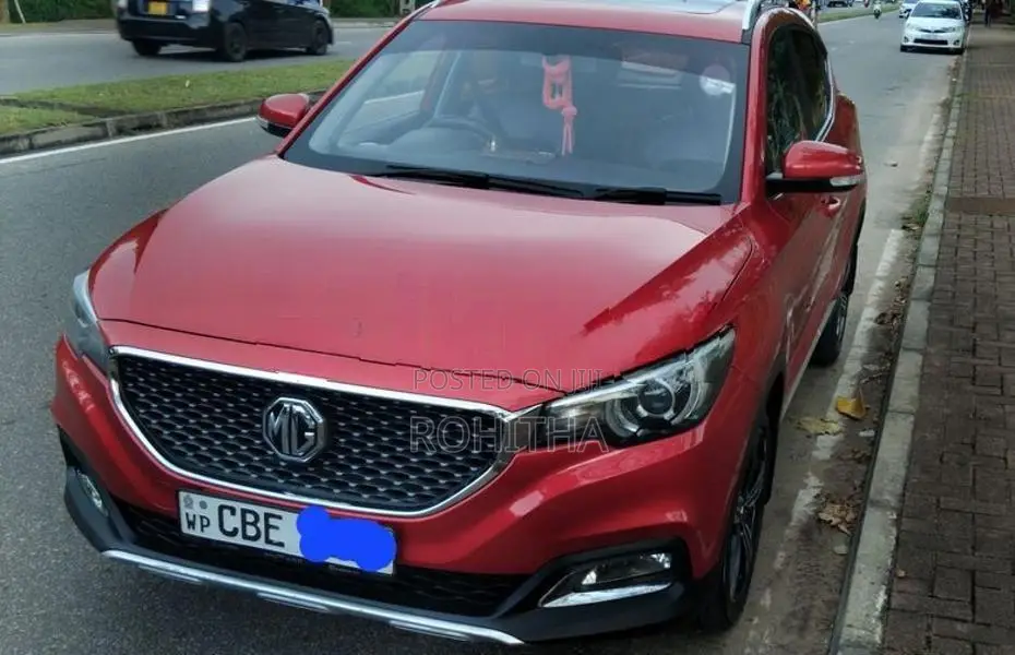 MG ZS 2018