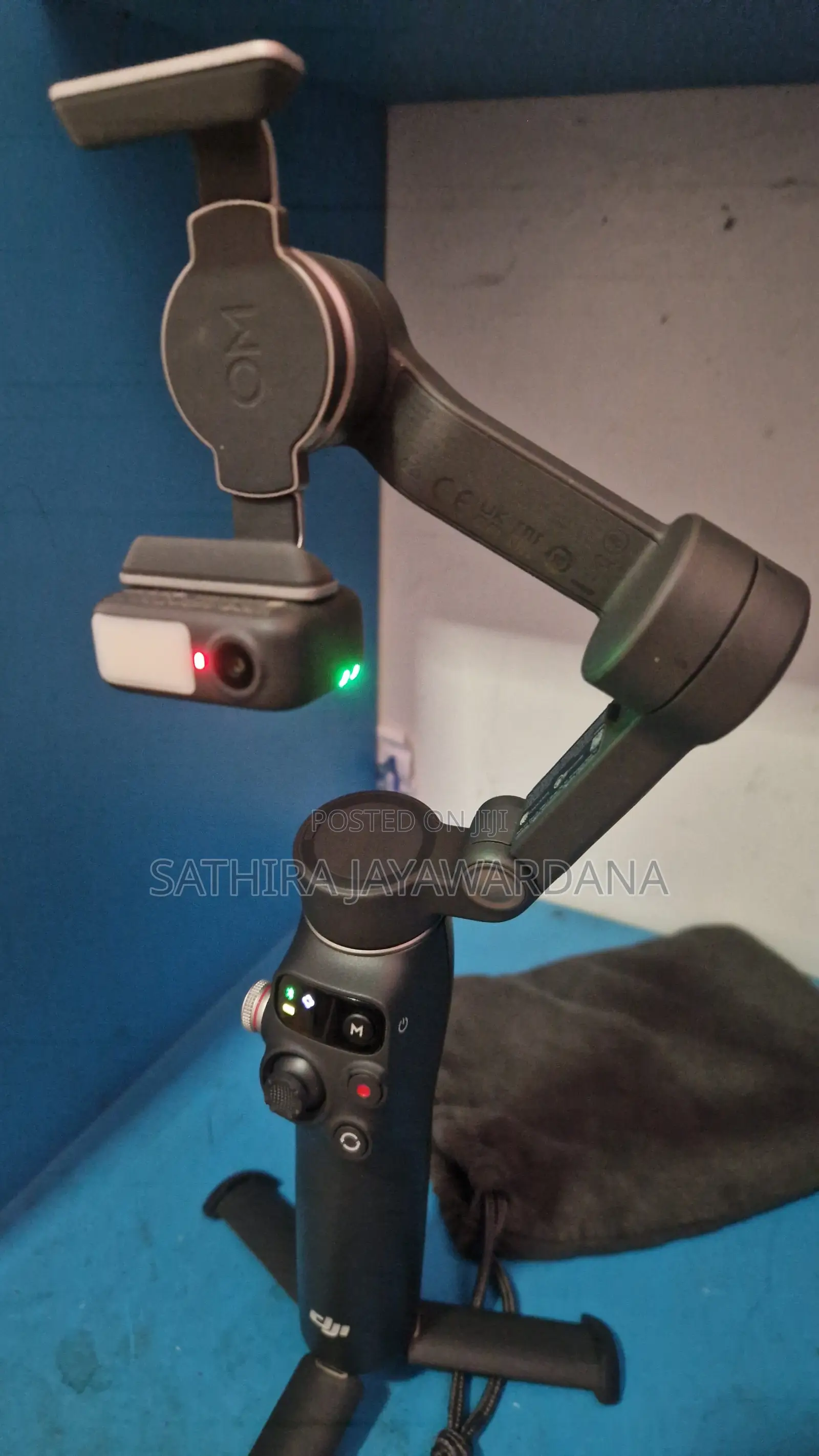 DJI Osmo Mobile 7P