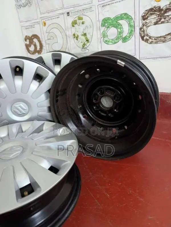 Rim and Rim cup for All