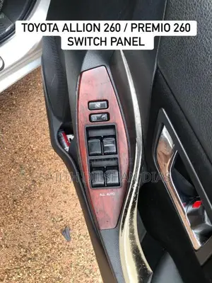 AllionpremioSwitchPanel for Car