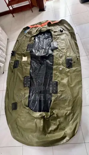 Rubber air boat for Other