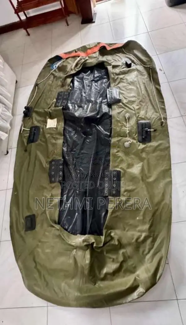 Rubber air boat for Other