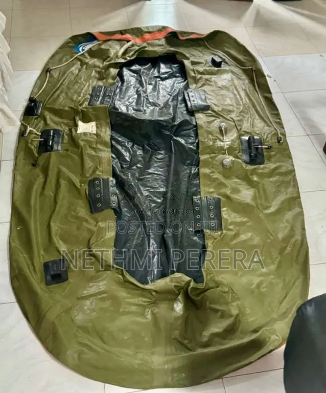 Rubber air boat for Other