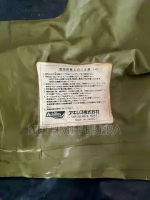 Rubber air boat for Other