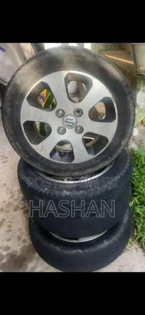 Alloy wheel for Car