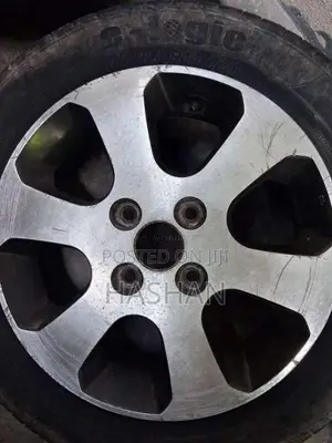 Alloy wheel for Car
