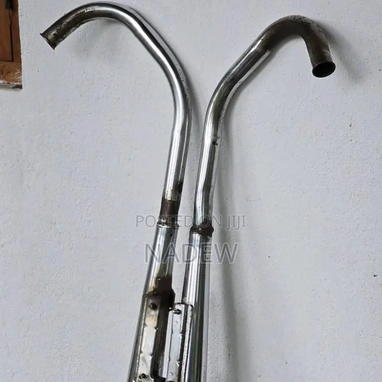 CD125BenlyOriginalSilencer for Motorbike