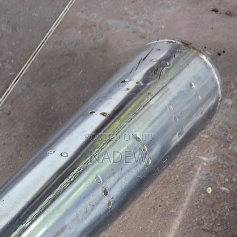 CD125BenlyOriginalSilencer for Motorbike