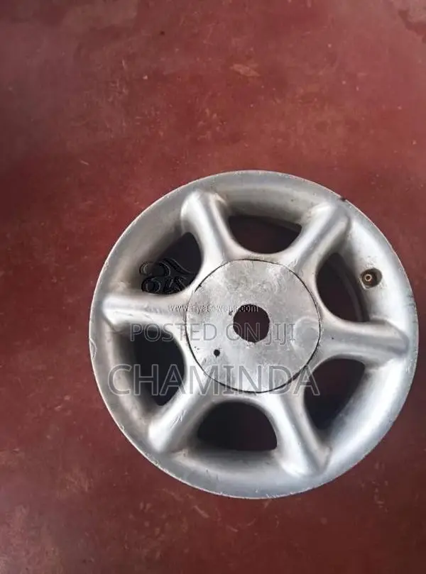 13AlloyWheels for Van