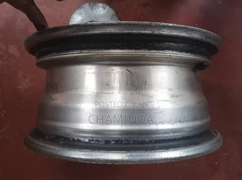 13AlloyWheels for Van