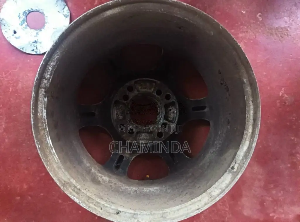 13AlloyWheels for Van