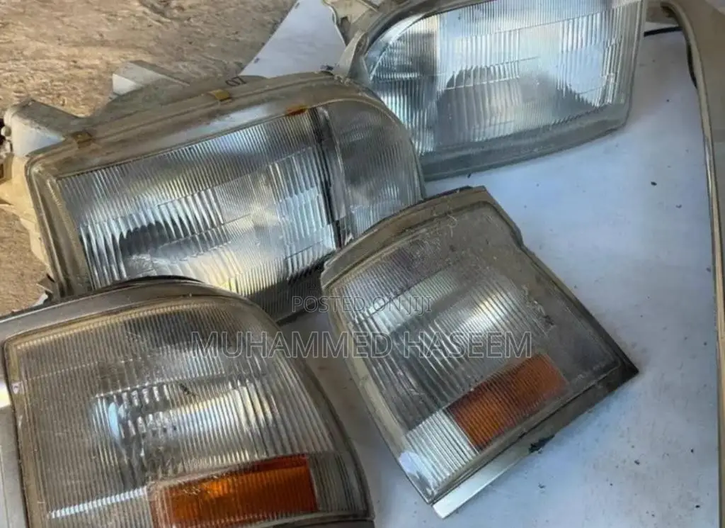 LightSet for Van
