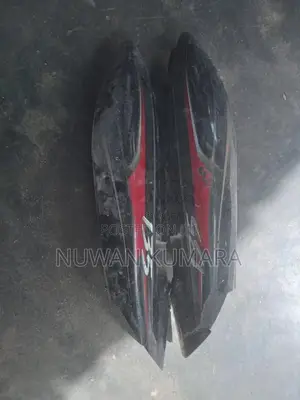 Discovered for Motorbike