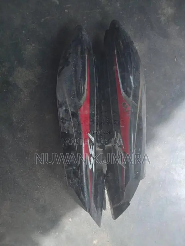 Discovered for Motorbike