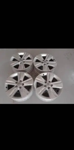 Harrier..Alloy..Wheel for SUV