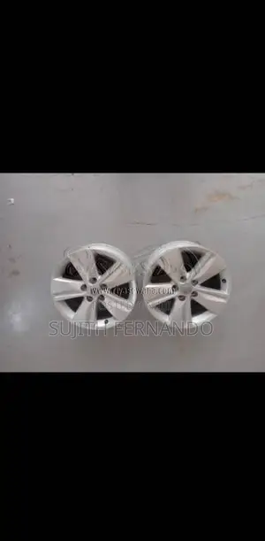 Harrier..Alloy..Wheel for SUV
