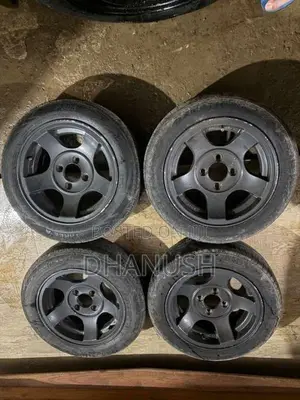 Japan 13 inch alloy wheel for Car