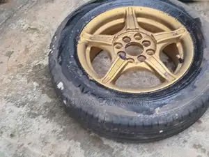 14InchAlloysWithTyres for Car