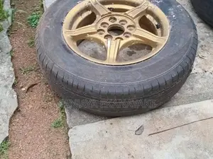 14InchAlloysWithTyres for Car