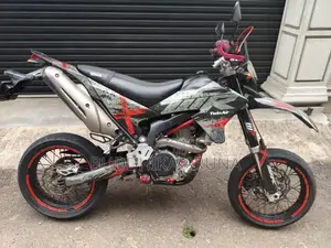Yamaha WRX250 2012 Motorbike (Used)