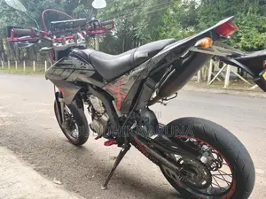 Yamaha WRX250 2012 Motorbike (Used)