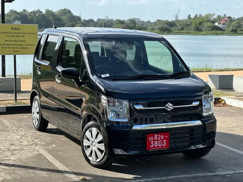 Suzuki Wagon R FX 2025 Car Unregistered (Recondition)