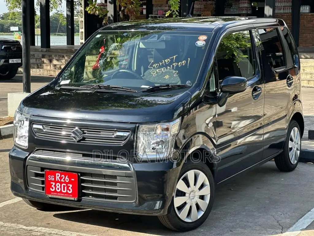 Suzuki Wagon R FX 2025 Car Unregistered (Recondition)