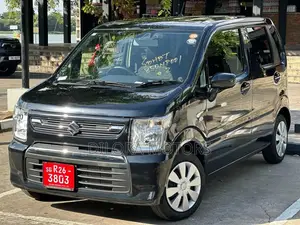 Suzuki Wagon R FX 2025 Car Unregistered (Recondition)