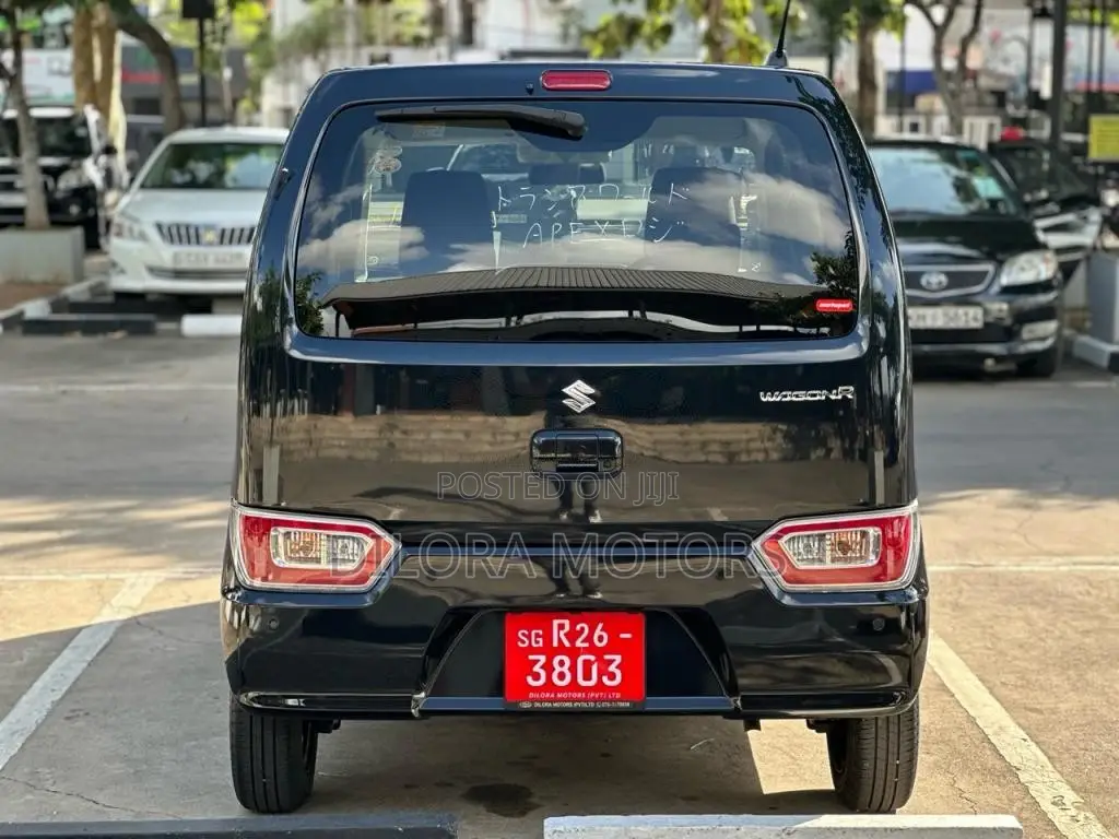 Suzuki Wagon R FX 2025 Car Unregistered (Recondition)