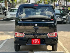 Suzuki Wagon R FX 2025 Car Unregistered (Recondition)