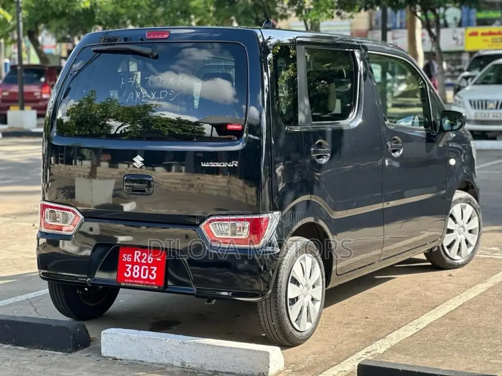 Suzuki Wagon R FX 2025 Car Unregistered (Recondition)