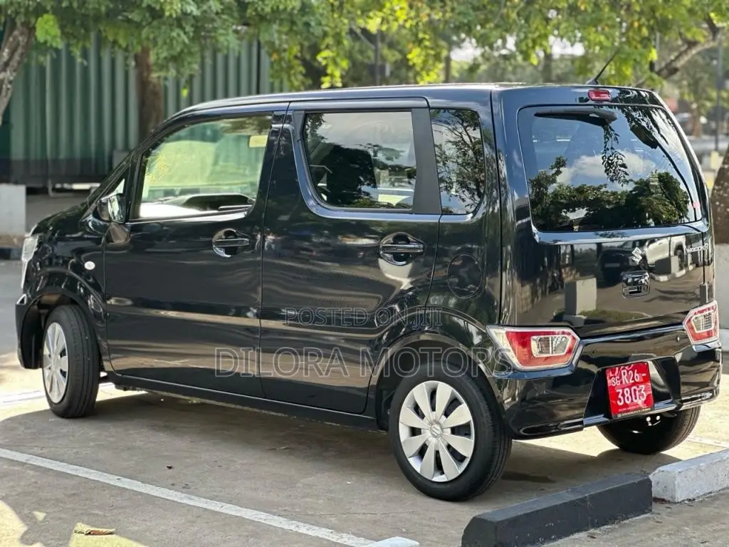 Suzuki Wagon R FX 2025 Car Unregistered (Recondition)