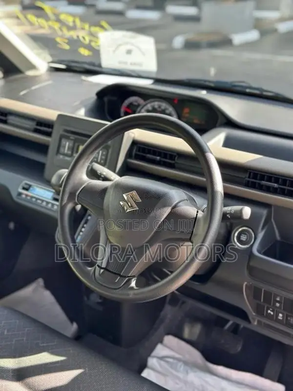 Suzuki Wagon R FX 2025 Car Unregistered (Recondition)