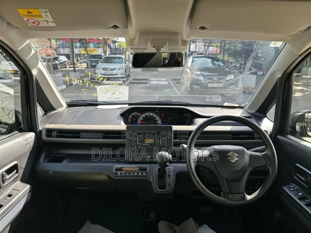 Suzuki Wagon R FX 2025 Car Unregistered (Recondition)